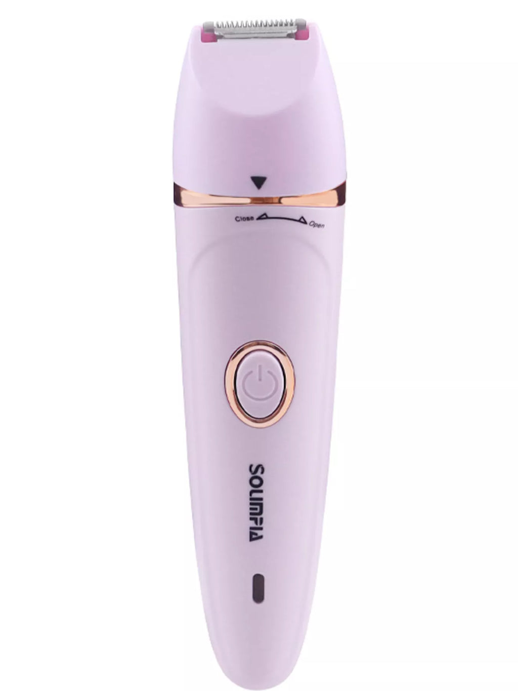 7-in-1 Electric Body Hair Remover Trimmer, Exfoliator, Facial Cleanser
