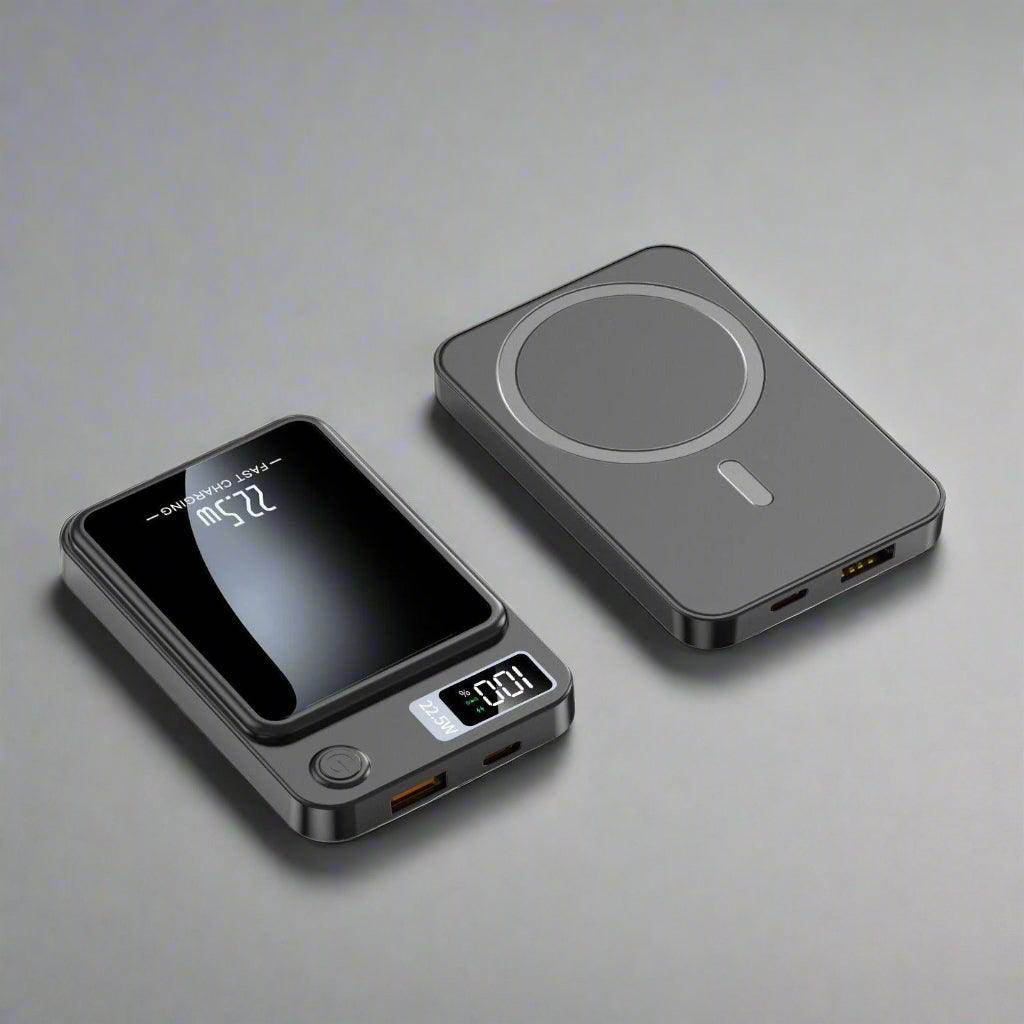 Fast Charging Magsafe Power Bank
