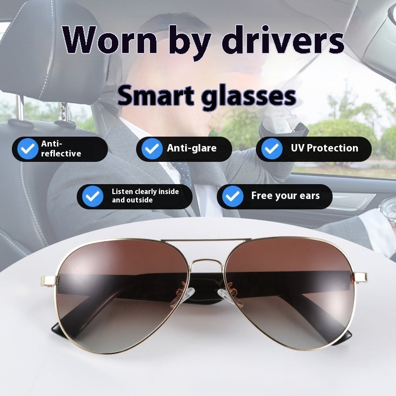 Smart Ai Translation Glasses wireless Music