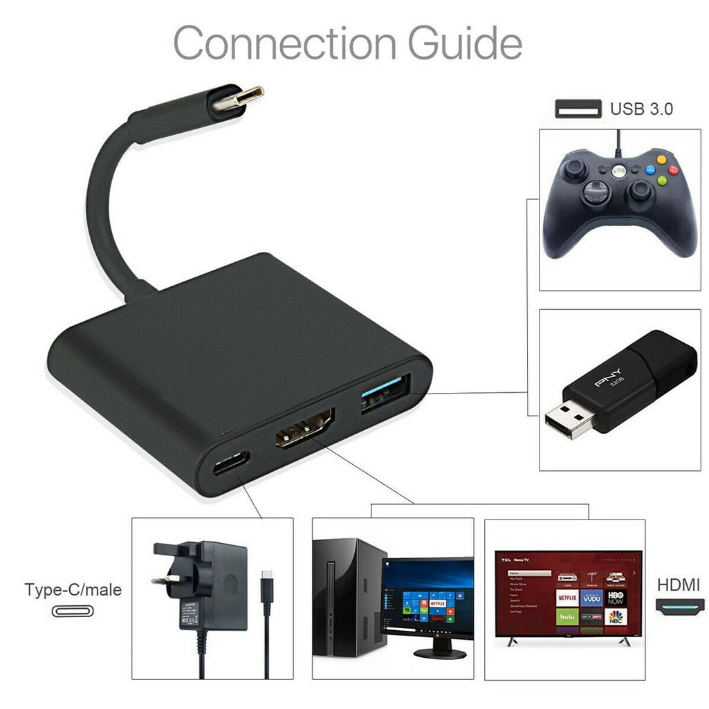 Multi-Adapter