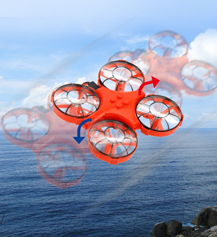 Remote Control Hovercraft 3 in 1 Multi-function Toy Boat Water Land & Air