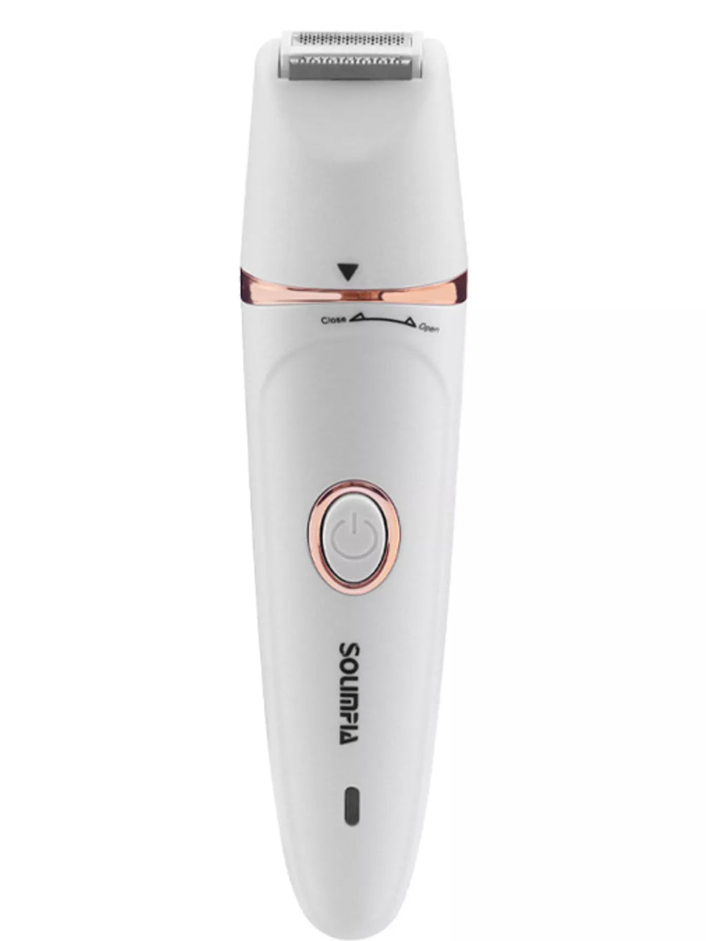 7-in-1 Electric Body Hair Remover Trimmer, Exfoliator, Facial Cleanser