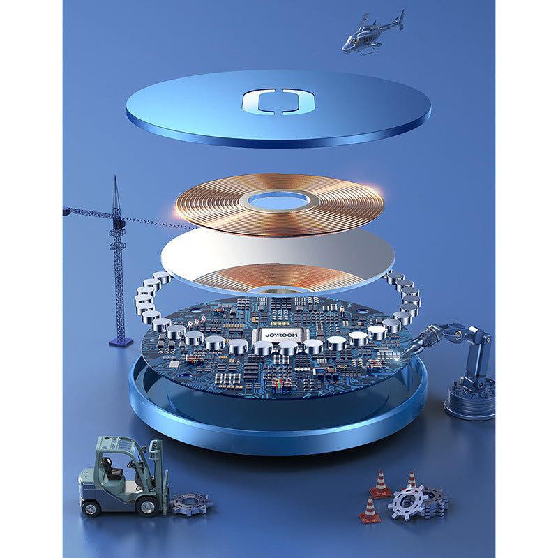Ultra-Thin Magnetic Wireless Charger