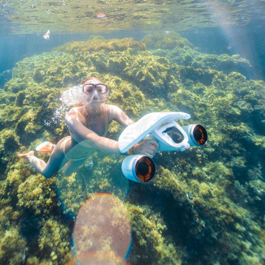 Mix Underwater Scooter 131 ft depth