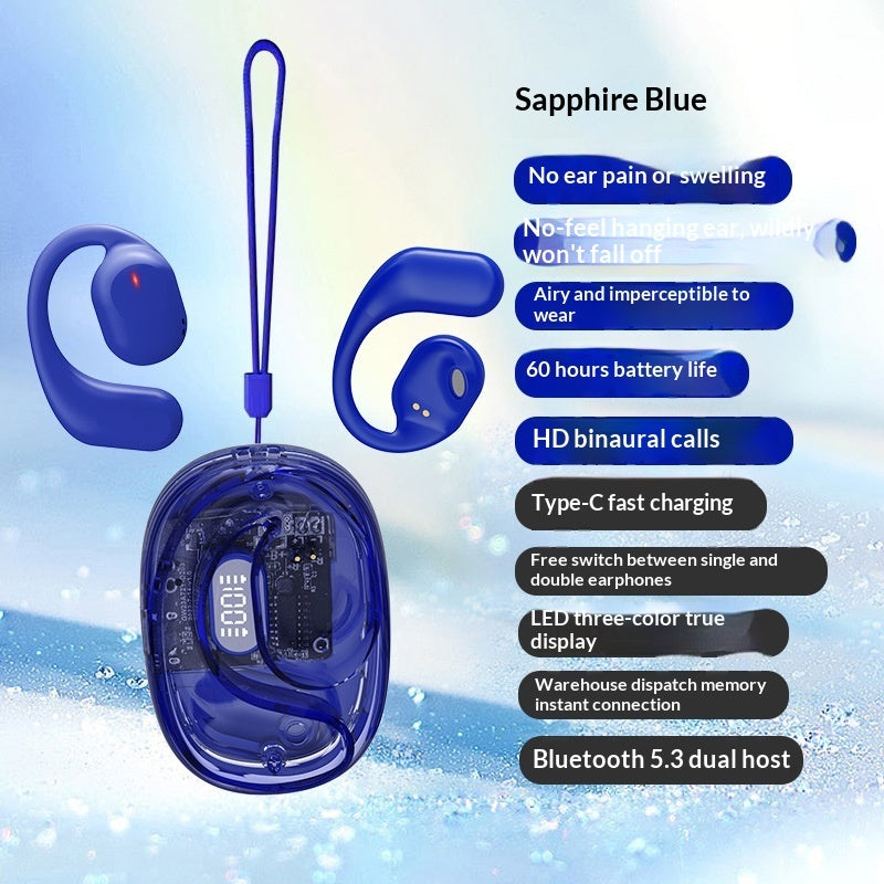 Sports wireless Earbuds