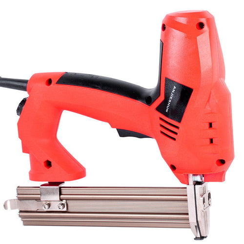 Direct Shot Electric Nail Gun Dual-Purpose Adjustable Woodworking Tool