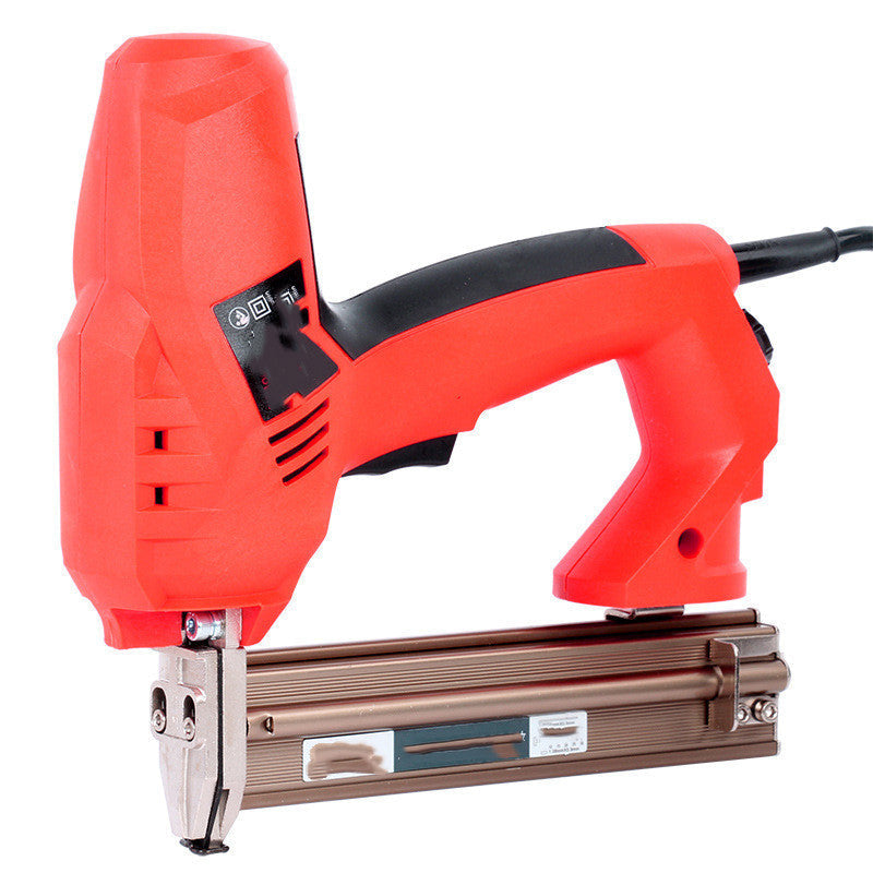 Direct Shot Electric Nail Gun Dual-Purpose Adjustable Woodworking Tool