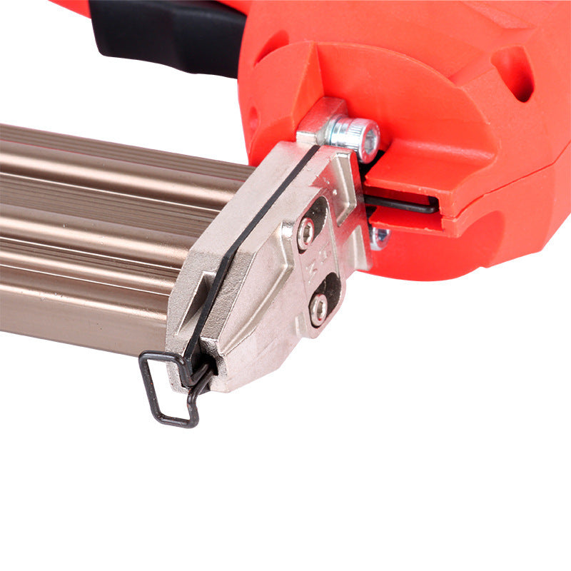 Direct Shot Electric Nail Gun Dual-Purpose Adjustable Woodworking Tool