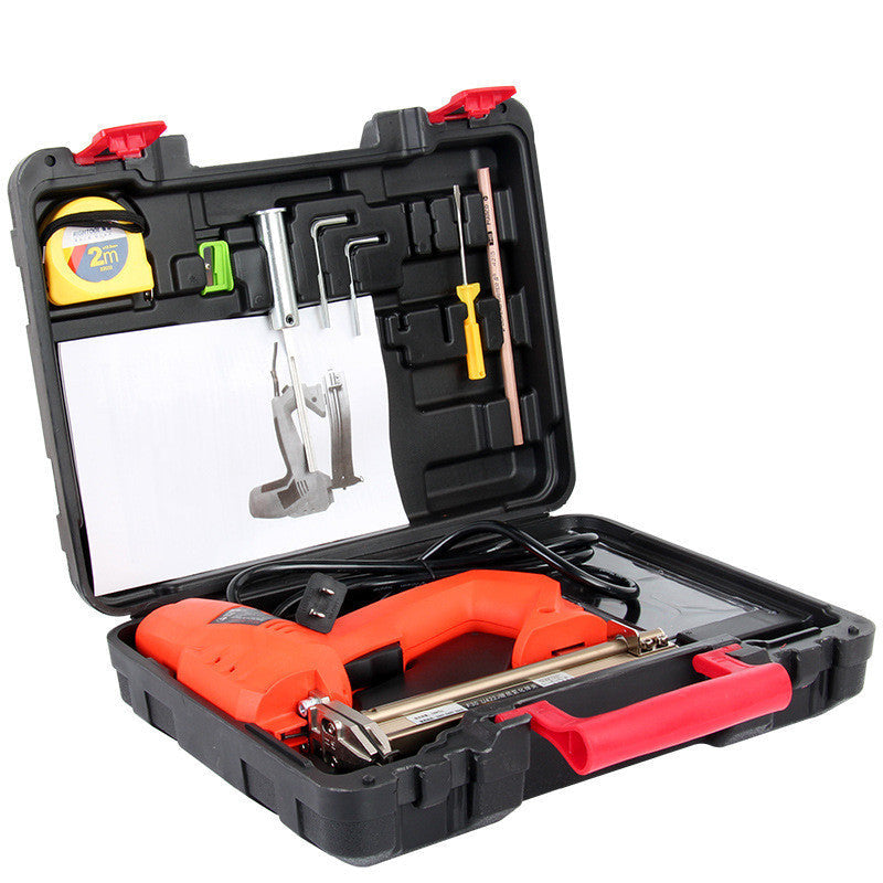 Direct Shot Electric Nail Gun Dual-Purpose Adjustable Woodworking Tool