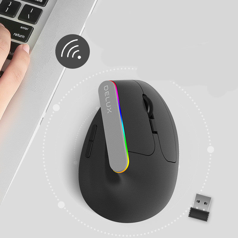 Vertical Mouse Wireless Laptop