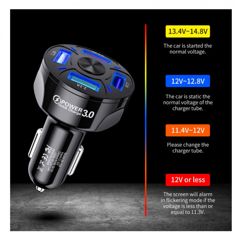 Mobile Phone Charger Car Charger