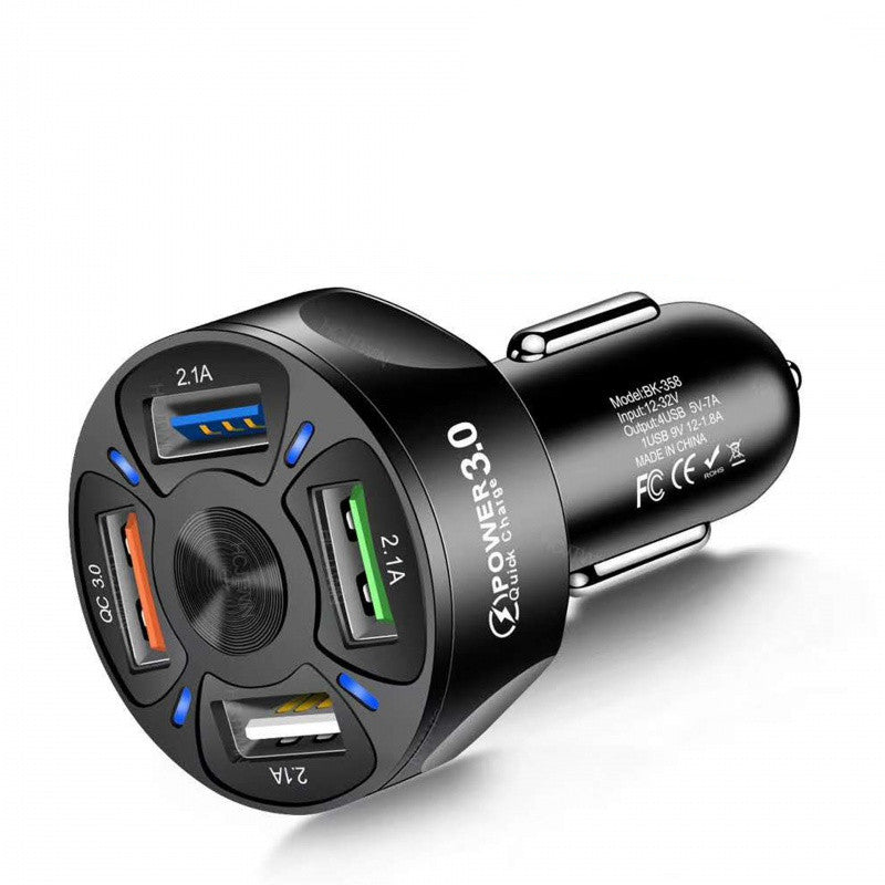 Mobile Phone Charger Car Charger