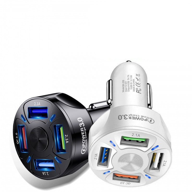 Mobile Phone Charger Car Charger