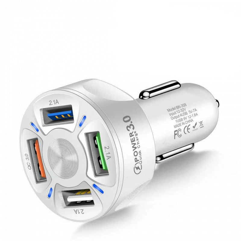 Mobile Phone Charger Car Charger