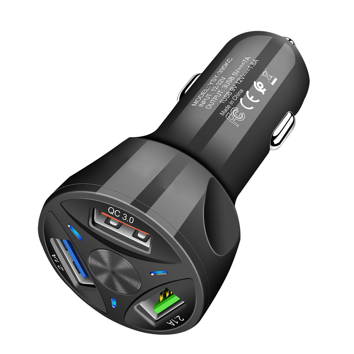 Mobile Phone Charger Car Charger