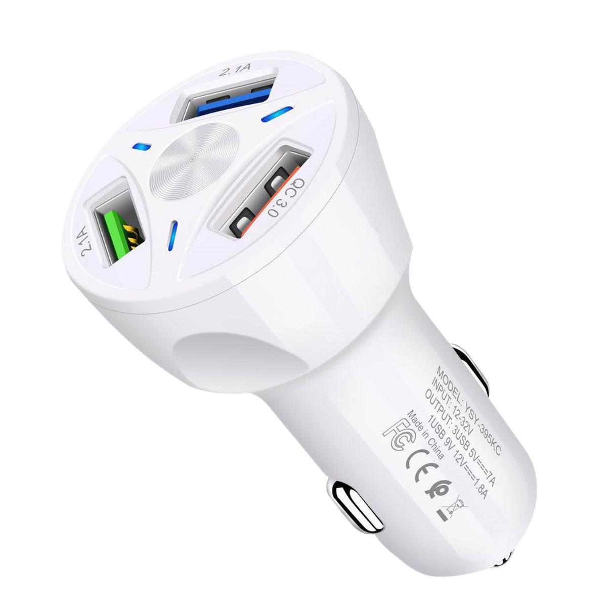Mobile Phone Charger Car Charger