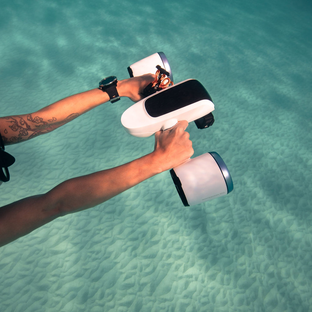 Mix Underwater Scooter 131 ft depth