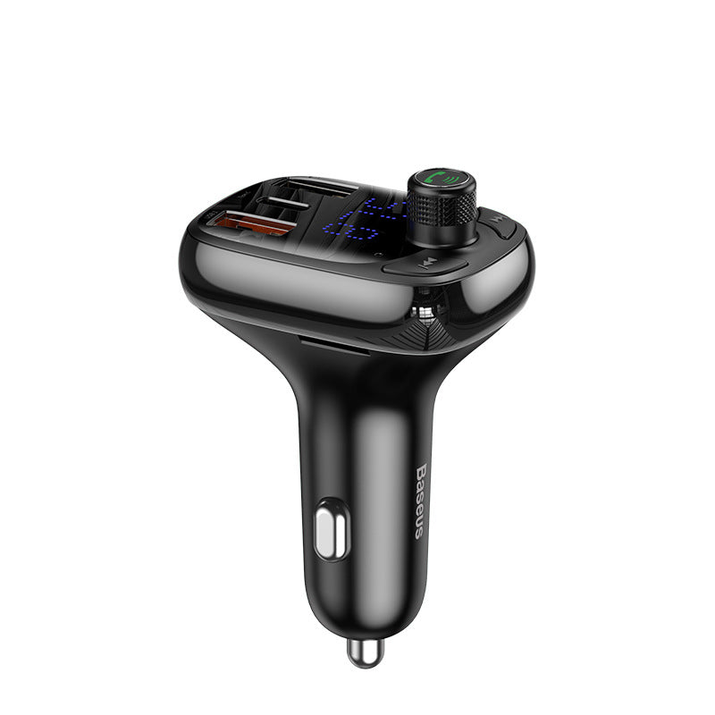 Wireless MP3 Phone Charger for Car
