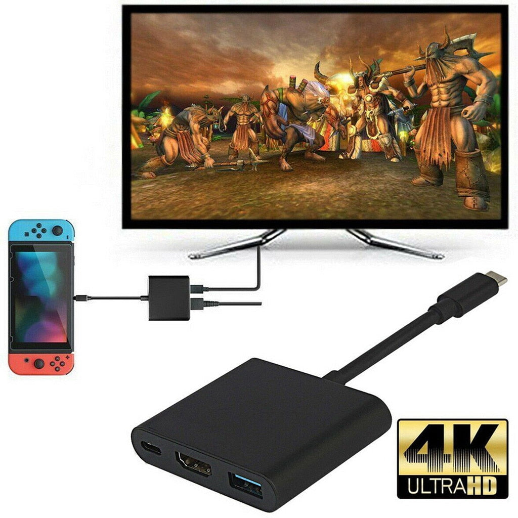 Multi-Adapter