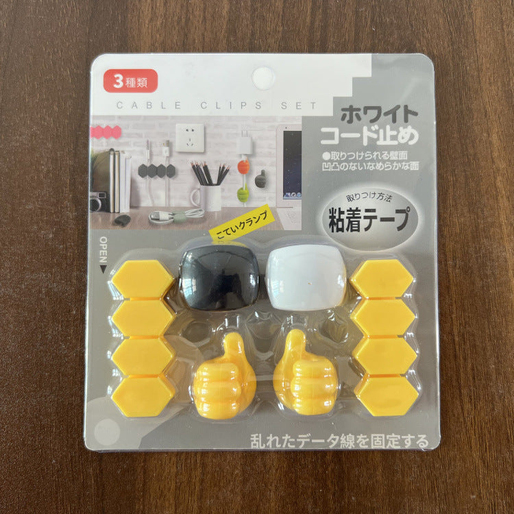 Power Cord Wire Organizer