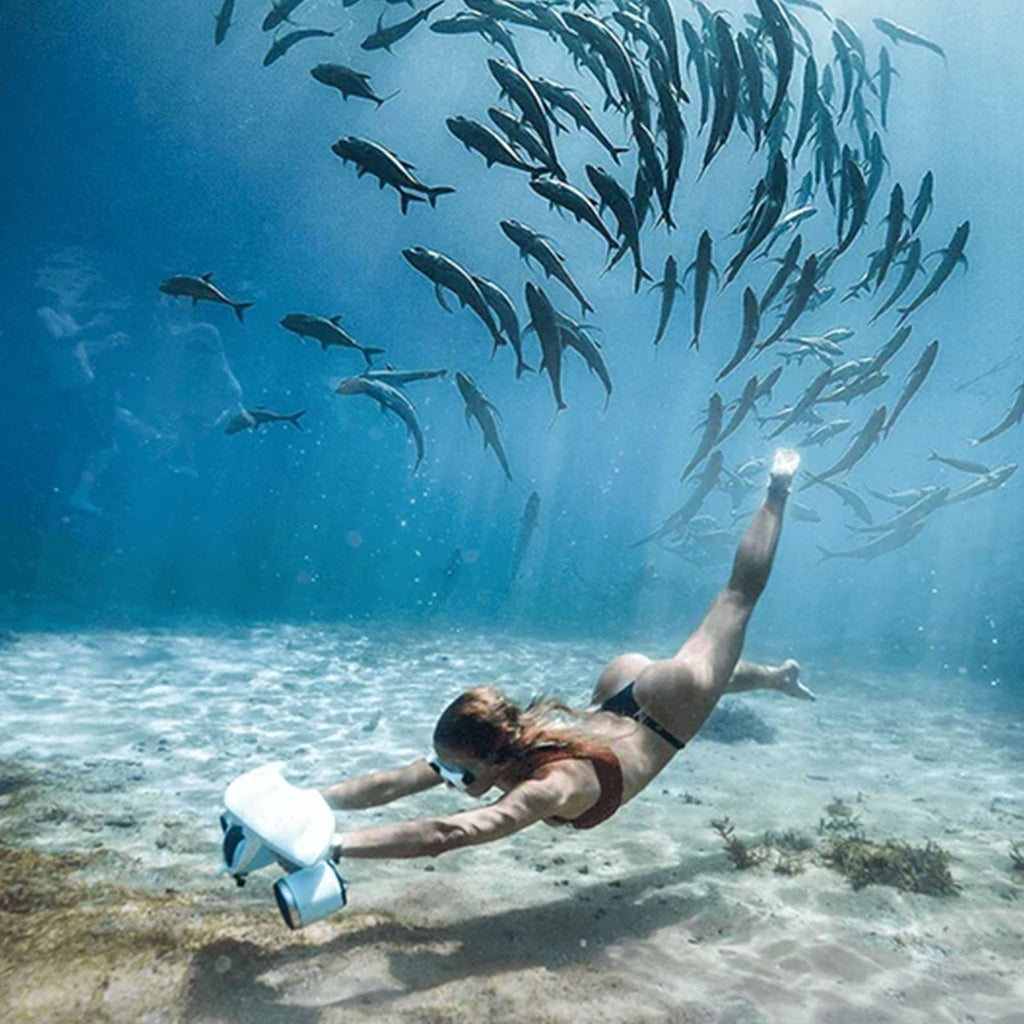 Mix Underwater Scooter 131 ft depth