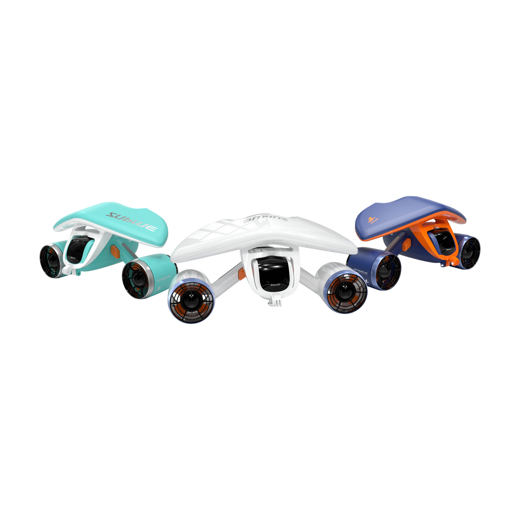 Mix Underwater Scooter 131 ft depth
