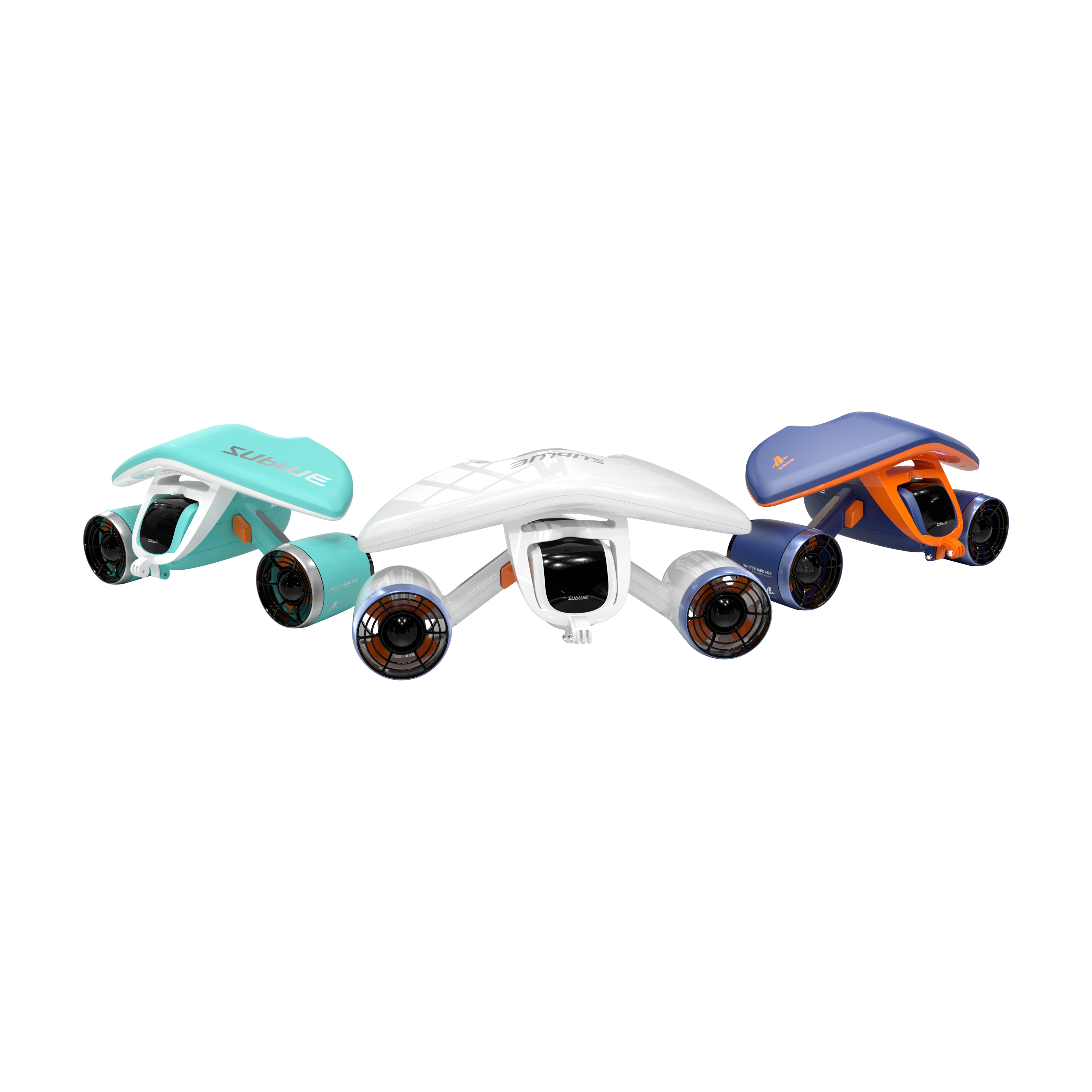 Mix Underwater Scooter 131 ft depth