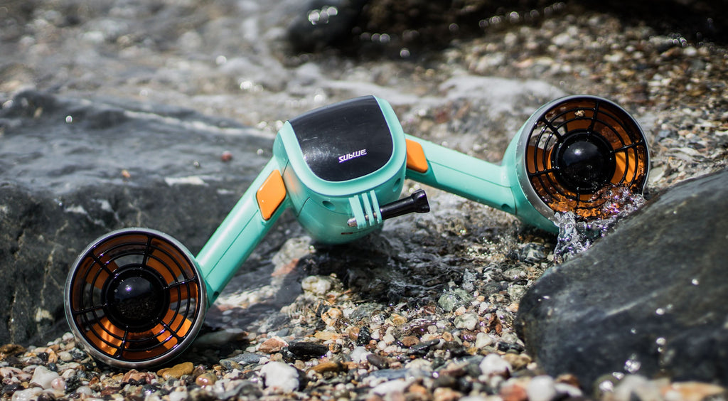 Mix Underwater Scooter 131 ft depth