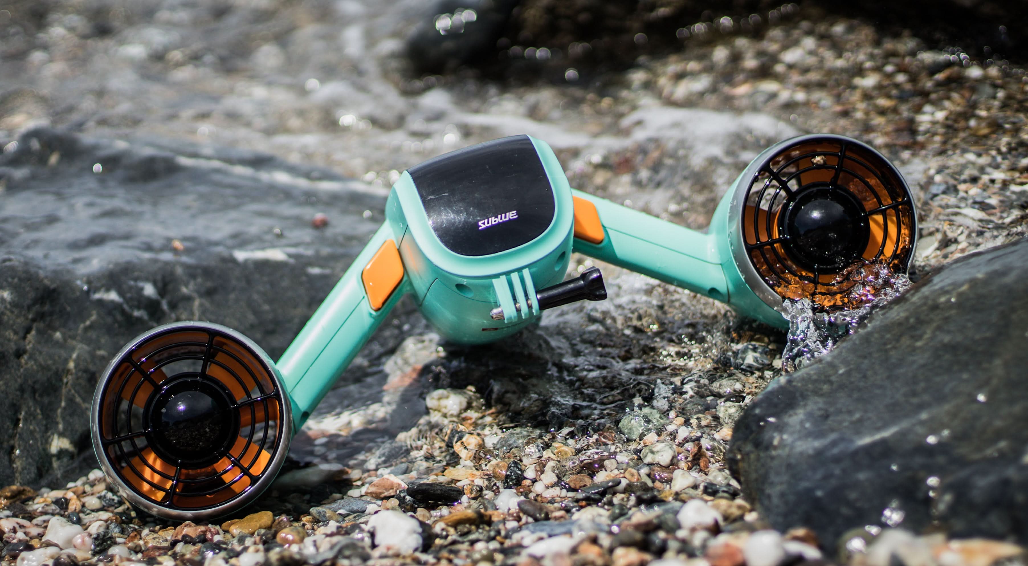 Mix Underwater Scooter 131 ft depth