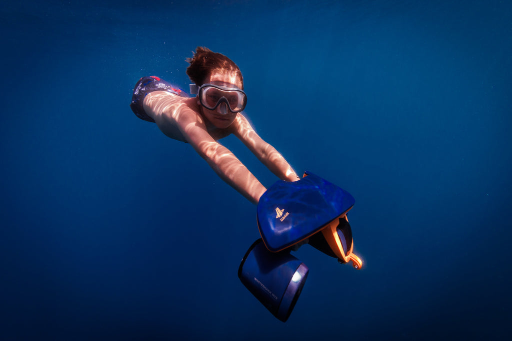 Mix Underwater Scooter 131 ft depth