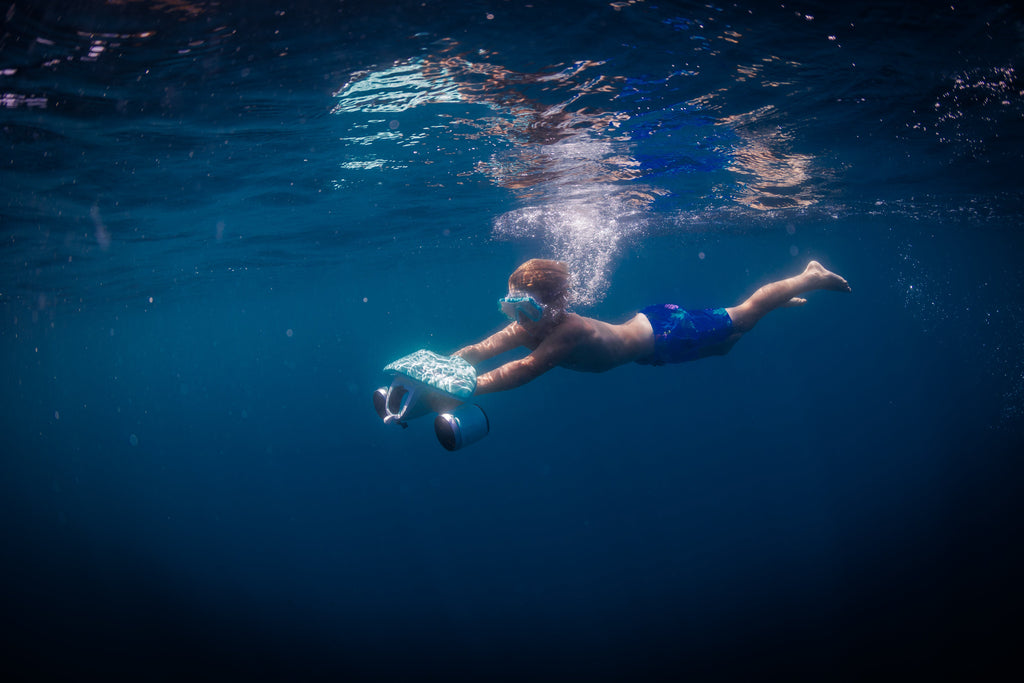 Mix Underwater Scooter 131 ft depth