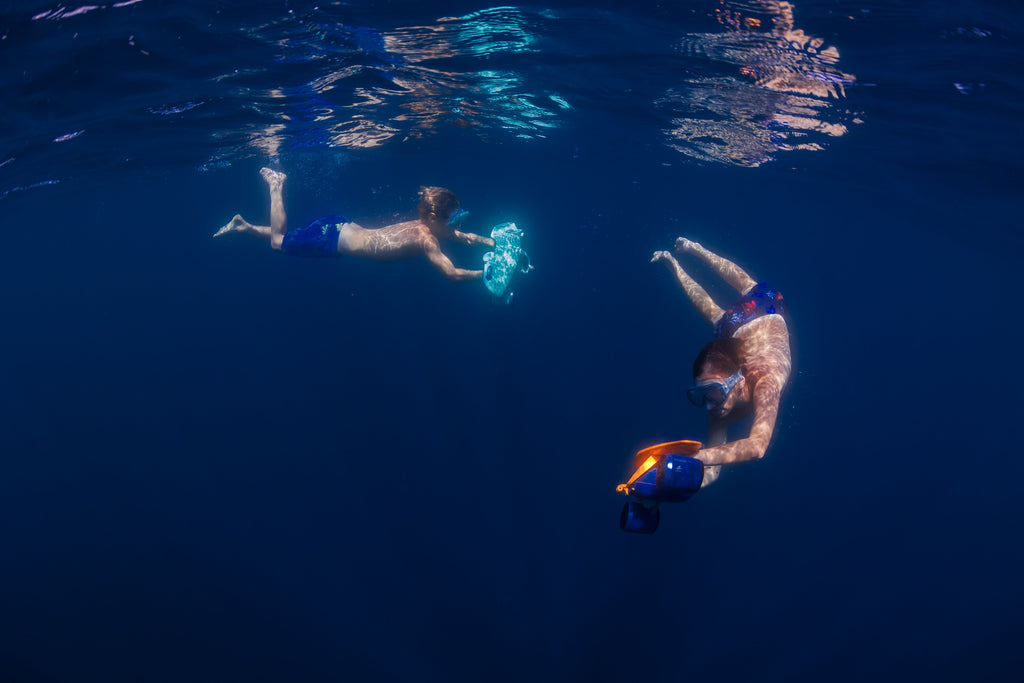 Mix Underwater Scooter 131 ft depth