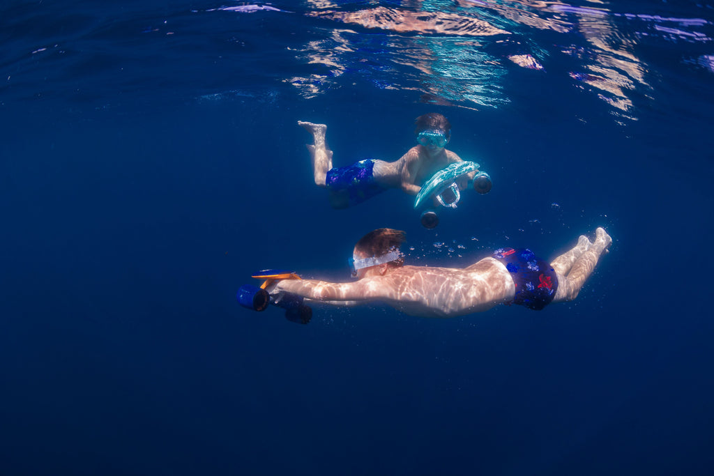Mix Underwater Scooter 131 ft depth
