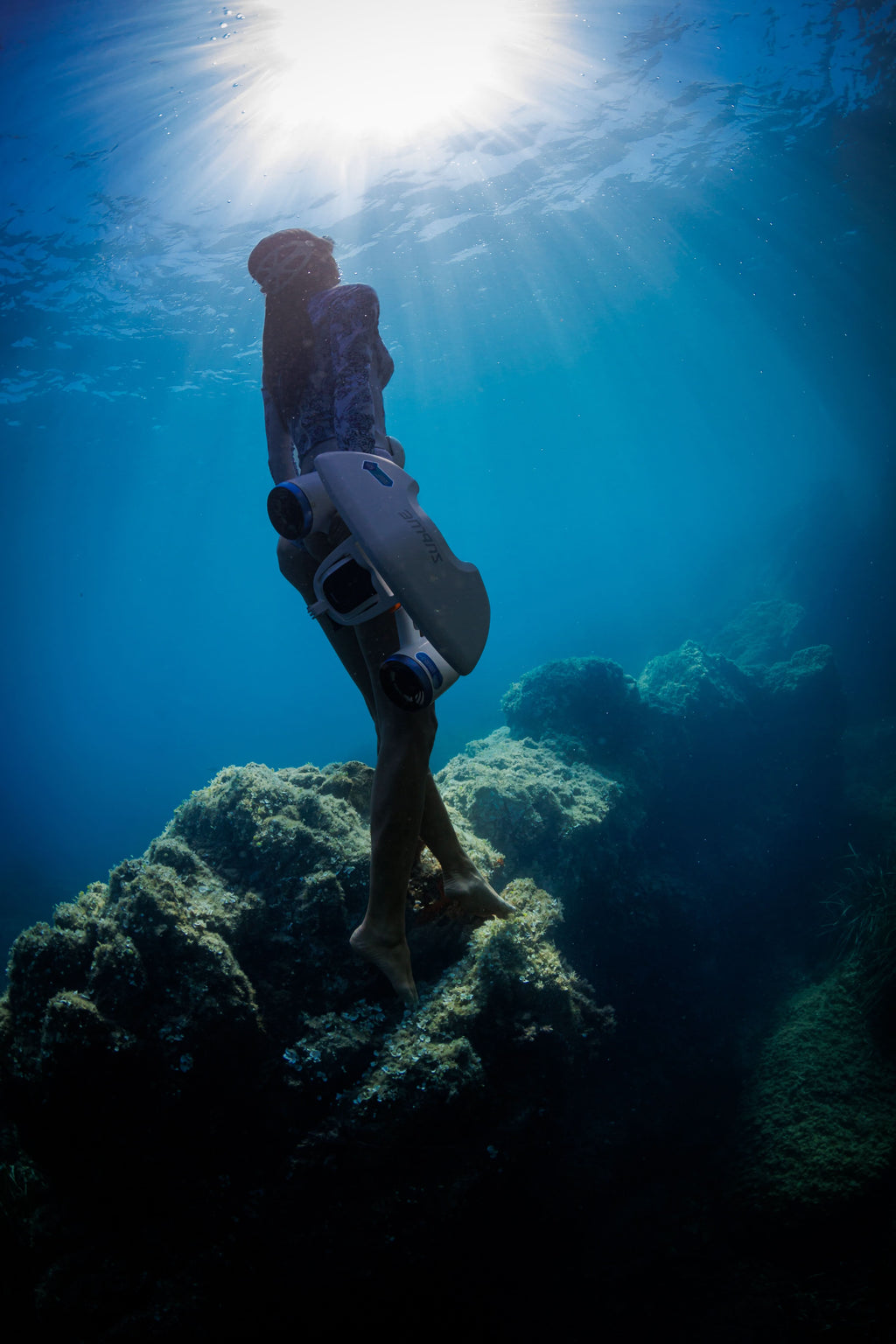 Mix Underwater Scooter 131 ft depth