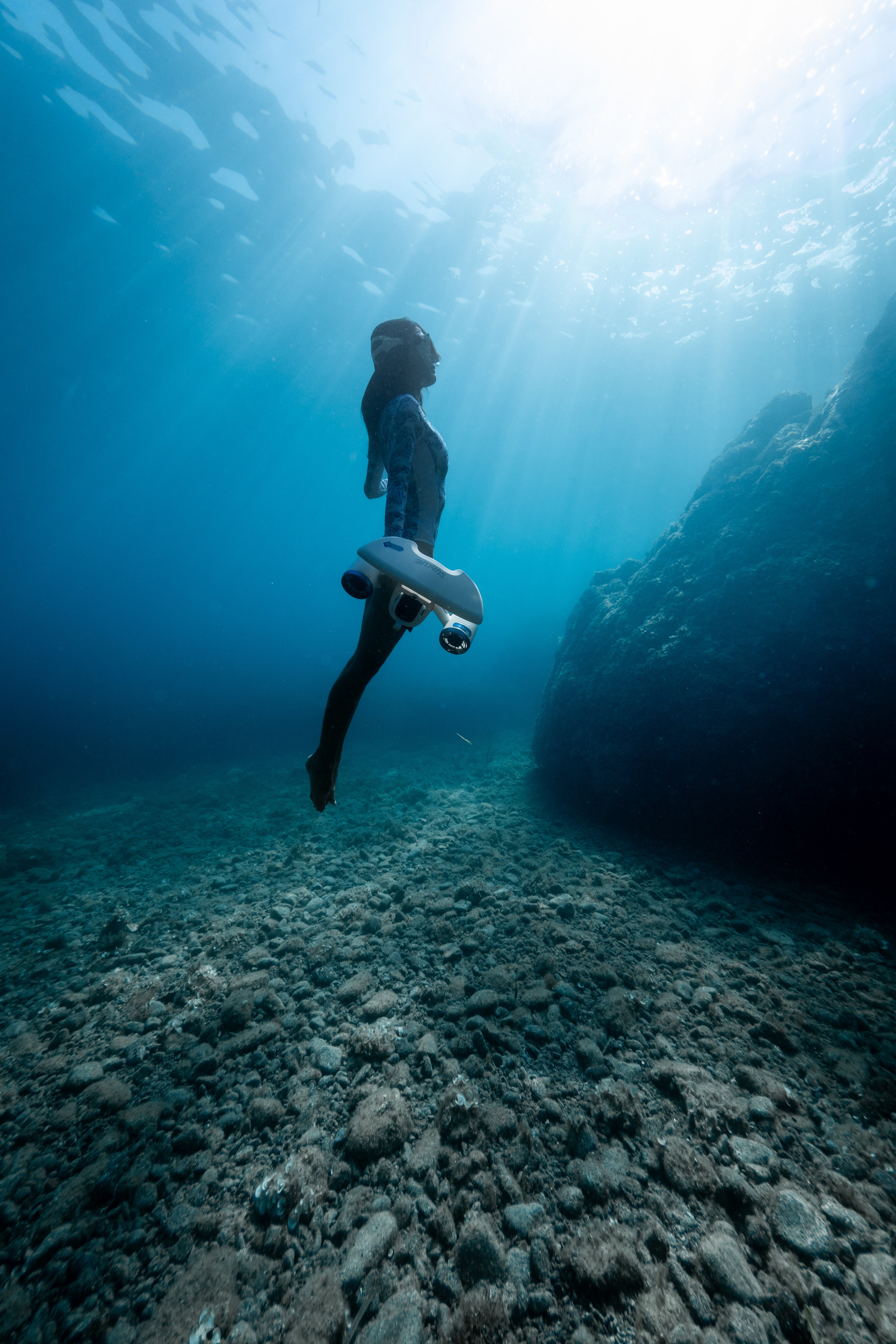 Mix Underwater Scooter 131 ft depth