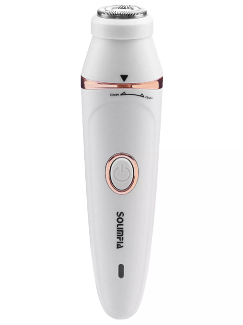 7-in-1 Electric Body Hair Remover Trimmer, Exfoliator, Facial Cleanser