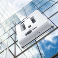 Intelligent Small Window Cleaner Robot Cleans Glass & Mirrors