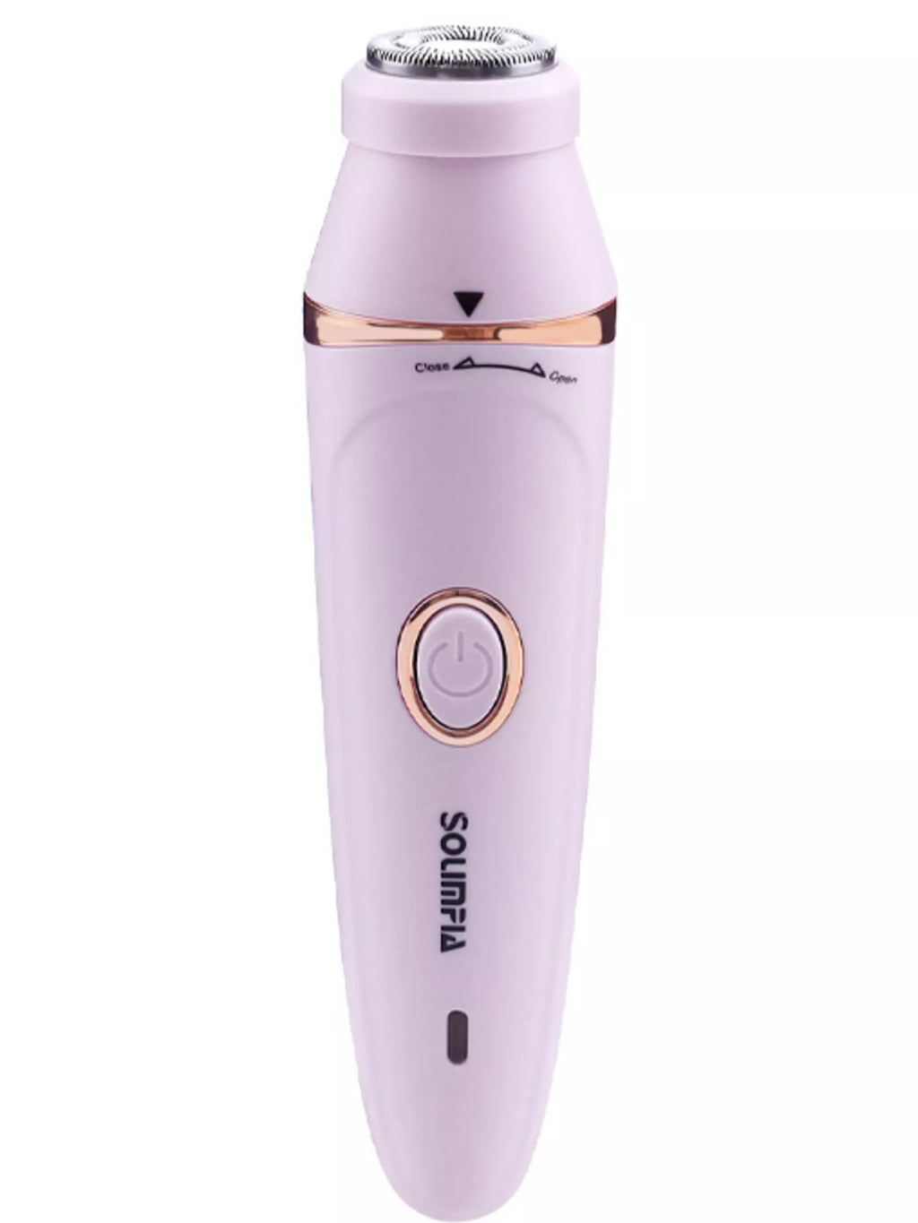 7-in-1 Electric Body Hair Remover Trimmer, Exfoliator, Facial Cleanser