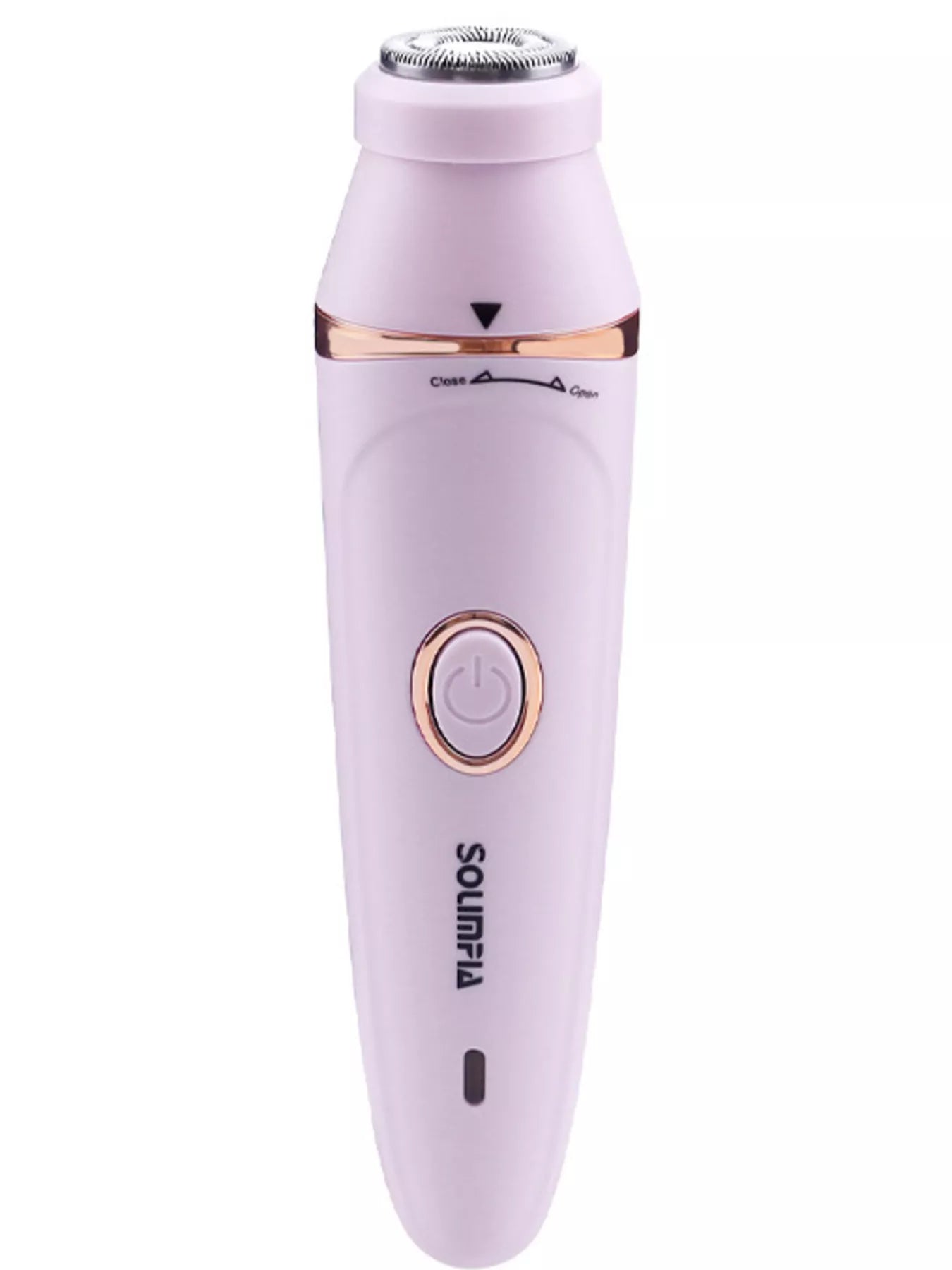 7-in-1 Electric Body Hair Remover Trimmer, Exfoliator, Facial Cleanser