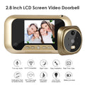 2.8" Video Doorbell Viewer with Infrared Night Vision