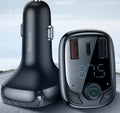 Wireless MP3 Phone Charger for Car