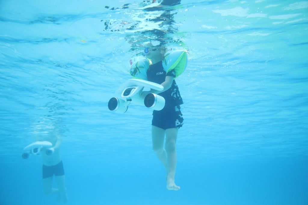 Mix Underwater Scooter 131 ft depth