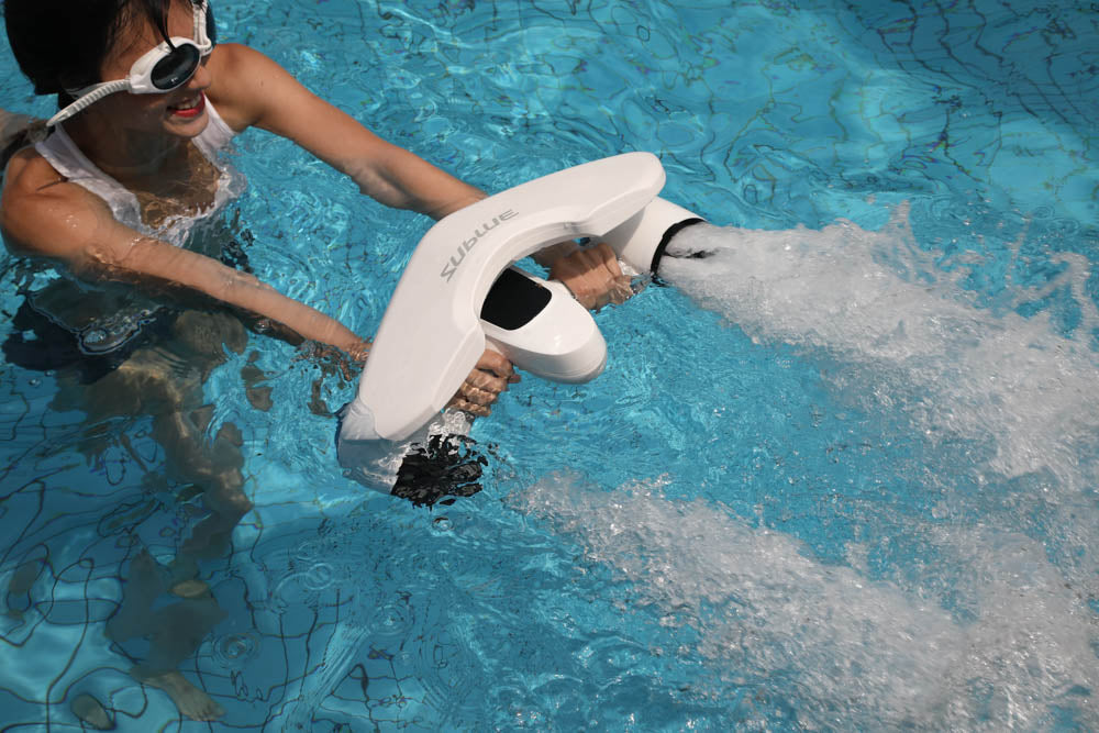 Mix Underwater Scooter 131 ft depth