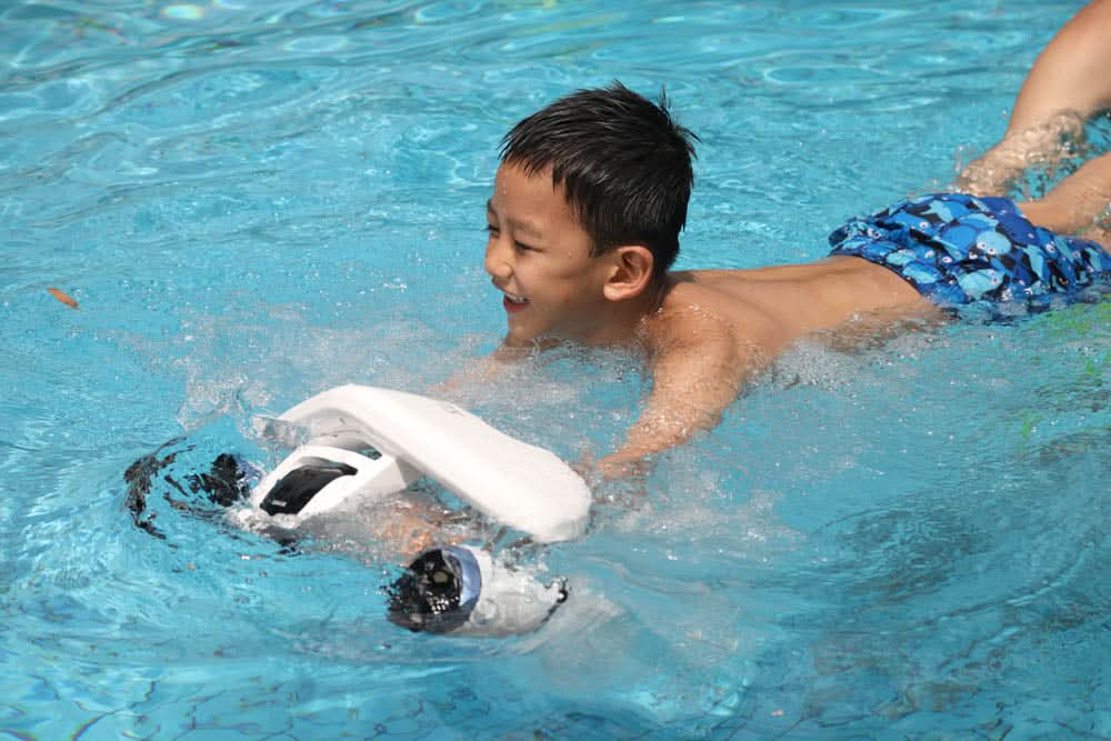 Mix Underwater Scooter 131 ft depth