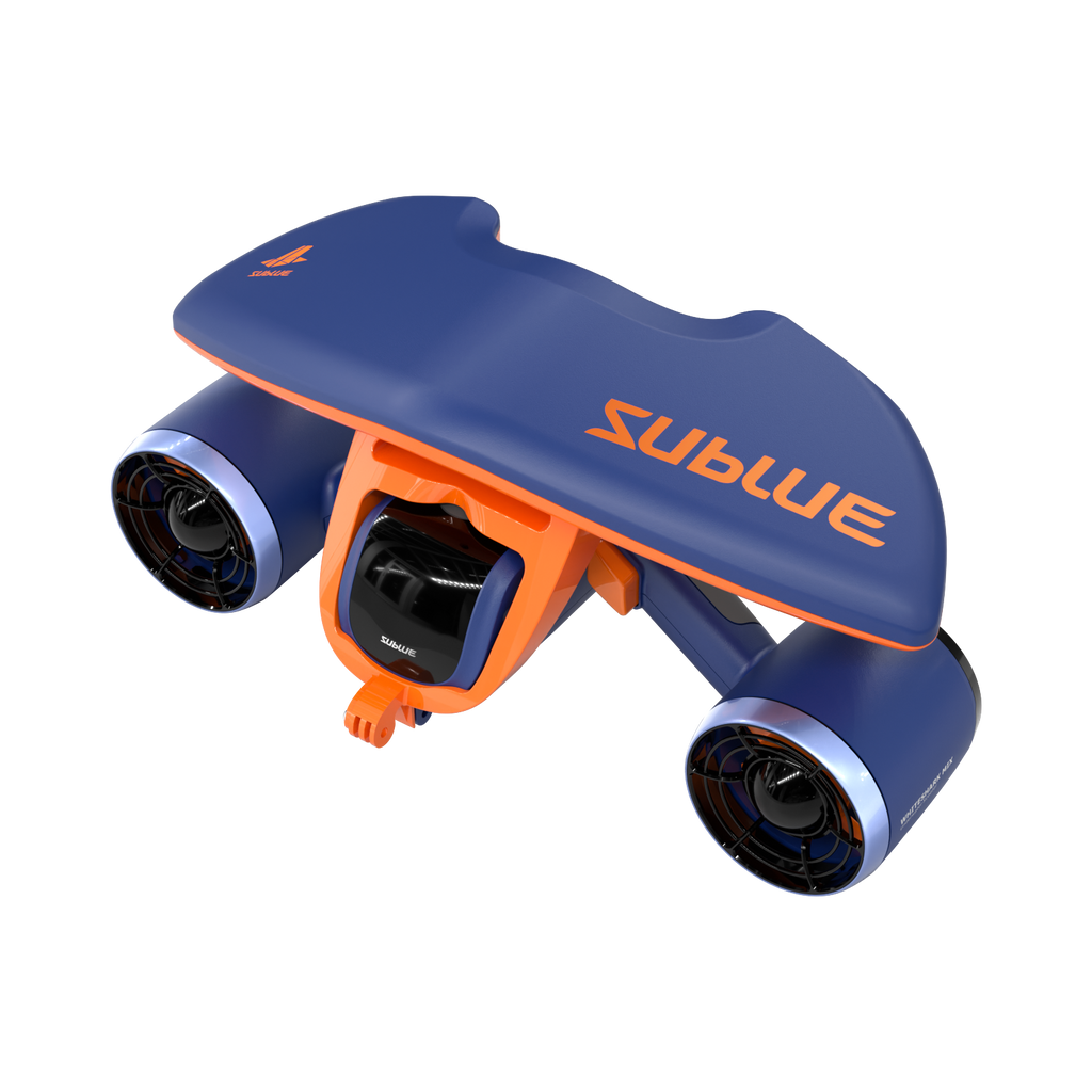 Mix Underwater Scooter 131 ft depth