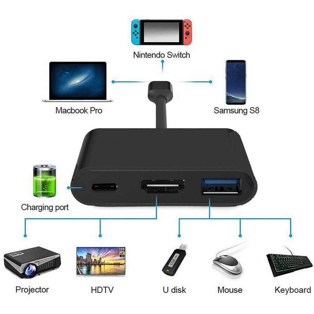 Multi-Adapter