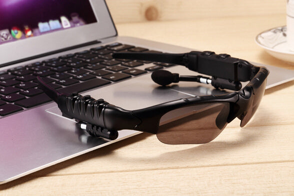 4.1 Smart Stereo Sunglasses – Bluetooth Audio & UV Protection in One