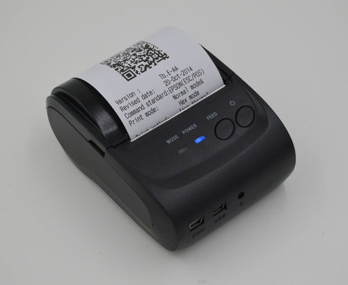 Wireless Portable Thermal Printer