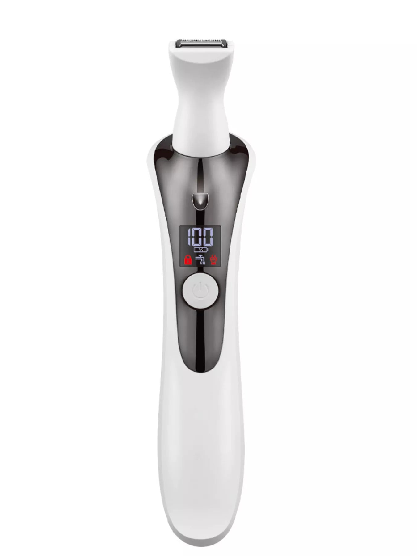 Womens Multifunctional Electric Hair Shaver Trimmer
