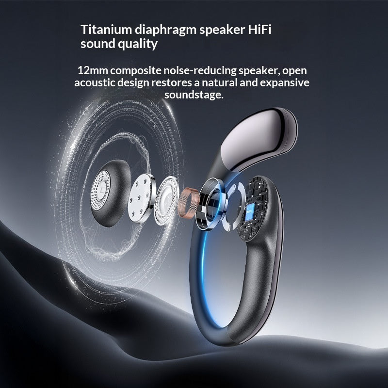 Noise-canceling Wireless Earbuds